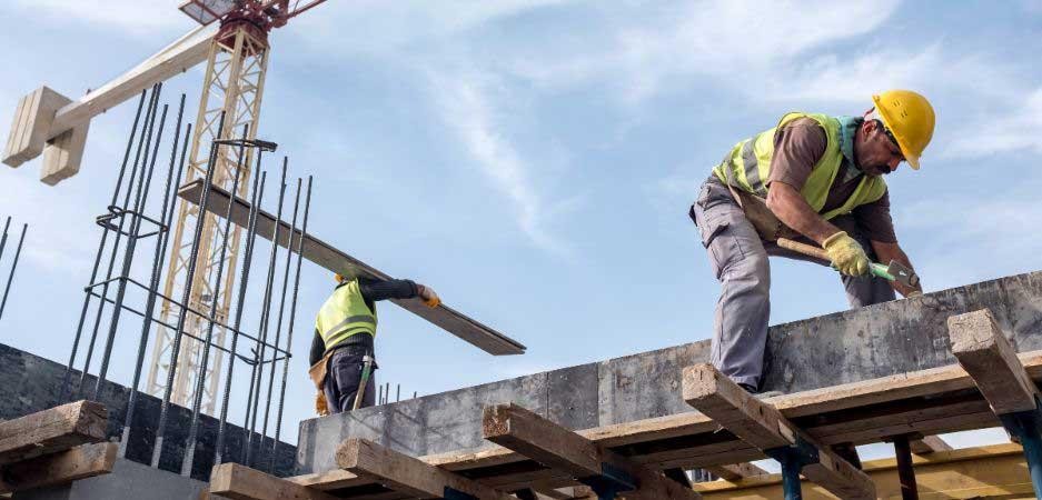 Construction process - Japanese vocabulary